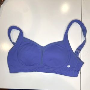 Lululemon tata tamer sports bra